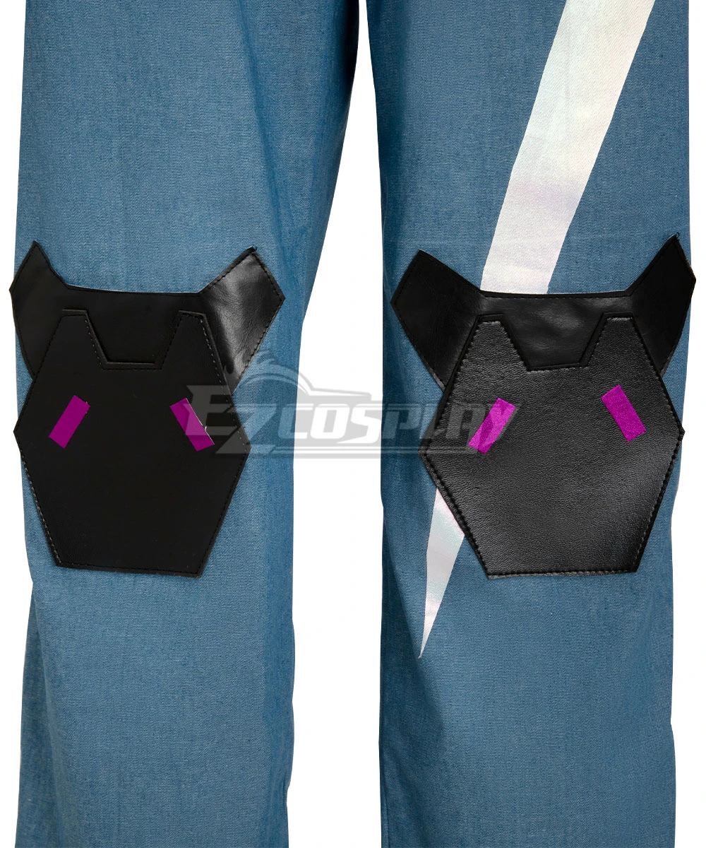 OVERWATCH 2 X LE SSERAFIM Brigitte Cosplay Costume 16 OVERWATCH 2 X LE SSERAFIM Brigitte Cosplay Costume - Image 16