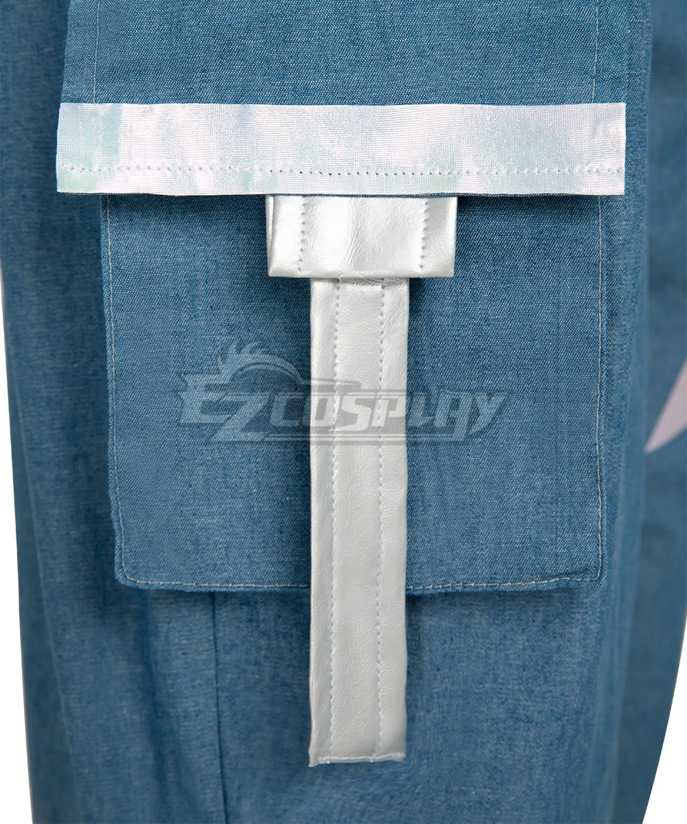 OVERWATCH 2 X LE SSERAFIM Brigitte Cosplay Costume 17 OVERWATCH 2 X LE SSERAFIM Brigitte Cosplay Costume - Image 17