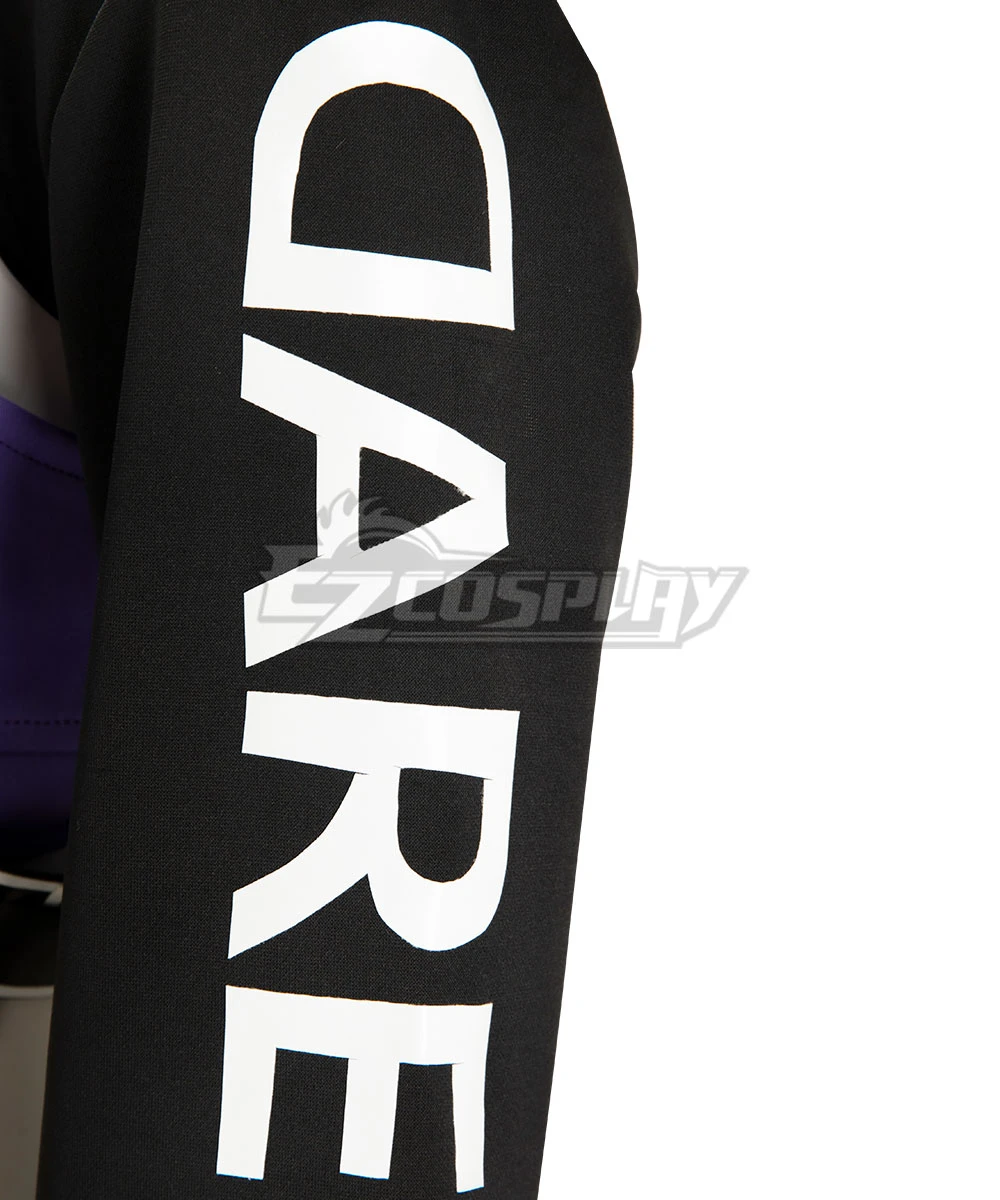 OVERWATCH 2 X LE SSERAFIM Brigitte Cosplay Costume 8 OVERWATCH 2 X LE SSERAFIM Brigitte Cosplay Costume - Image 8