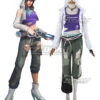 OVERWATCH 2 X LE SSERAFIM FEARLESS Ashe Cosplay Costume -EZCOSPLAY SHOP overwatch 2 x le sserafim fearless ashe cosplay costume 1