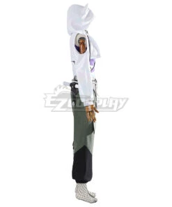 OVERWATCH 2 X LE SSERAFIM FEARLESS Ashe Cosplay Costume 14 OVERWATCH 2 X LE SSERAFIM FEARLESS Ashe Cosplay Costume -EZCOSPLAY SHOP overwatch 2 x le sserafim fearless ashe cosplay costume 4