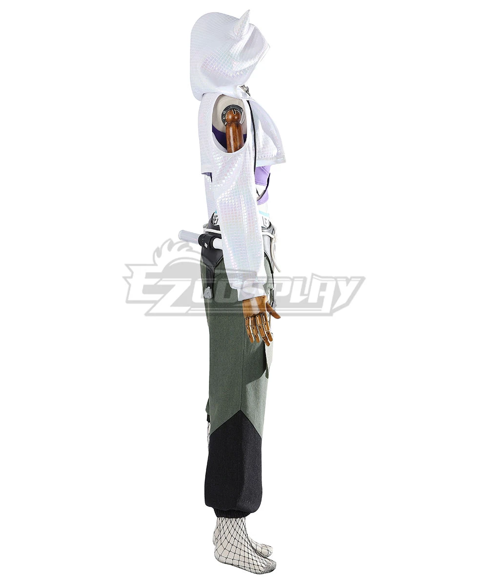 OVERWATCH 2 X LE SSERAFIM FEARLESS Ashe Cosplay Costume 4 OVERWATCH 2 X LE SSERAFIM FEARLESS Ashe Cosplay Costume - Image 4