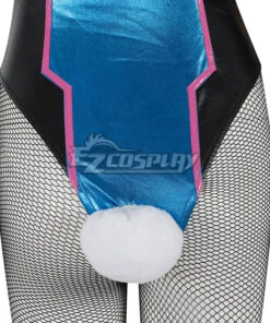 Overwatch OW D.Va DVa Hana Song Playboy Bunny Girl Cosplay Costume -EZCOSPLAY SHOP overwatch ow d.va dva hana song playboy bunny girl cosplay costume 10 1
