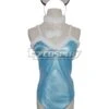 Overwatch OW Mei Ling Zhou Bunny Girl Cosplay Costume -EZCOSPLAY SHOP overwatch ow mei ling zhao bunny girl cosplay costume