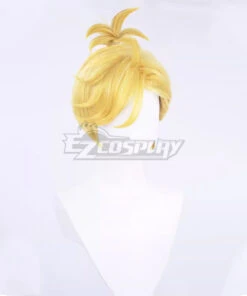Panty And Stocking With Garterbelt Anarchy Panty Gold Cosplay Wig -EZCOSPLAY SHOP panty and stocking with garterbelt anarchy panty gold cosplay wig 5