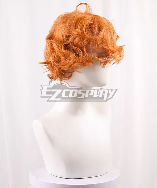 Panty And Stocking With Garterbelt Brief Brown Cosplay Wig 4 Panty And Stocking With Garterbelt Brief Brown Cosplay Wig - Image 4