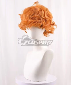 Panty And Stocking With Garterbelt Brief Brown Cosplay Wig 10 Panty And Stocking With Garterbelt Brief Brown Cosplay Wig -EZCOSPLAY SHOP panty and stocking with garterbelt brief brown cosplay wig 5