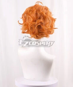 Panty And Stocking With Garterbelt Brief Brown Cosplay Wig 11 Panty And Stocking With Garterbelt Brief Brown Cosplay Wig -EZCOSPLAY SHOP panty and stocking with garterbelt brief brown cosplay wig 6