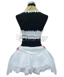 Panty And Stocking With Garterbelt Panty Angel Cosplay Costume -EZCOSPLAY SHOP panty and stocking with garterbelt panty angel cosplay costume 2