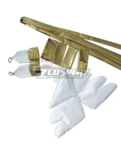 Panty And Stocking With Garterbelt Panty Angel Cosplay Costume -EZCOSPLAY SHOP panty and stocking with garterbelt panty angel cosplay costume 3