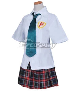 Panty And Stocking With Garterbelt Panty Uniform Cosplay Costume -EZCOSPLAY SHOP panty and stocking with garterbelt panty uniform cosplay costume 3