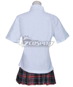 Panty And Stocking With Garterbelt Panty Uniform Cosplay Costume -EZCOSPLAY SHOP panty and stocking with garterbelt panty uniform cosplay costume 4