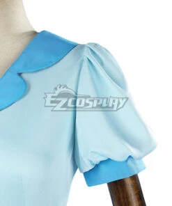 Panty And Stocking With Garterbelt Panty Waitress Cosplay Costume -EZCOSPLAY SHOP panty and stocking with garterbelt panty waitress cosplay costume 10