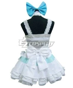 Panty And Stocking With Garterbelt Stocking Angel Cosplay Costume 14 Panty And Stocking With Garterbelt Stocking Angel Cosplay Costume -EZCOSPLAY SHOP panty and stocking with garterbelt stocking angel cosplay costume 2