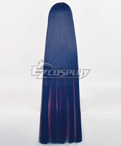 Panty And Stocking With Garterbelt Stocking Blue Pink Cosplay Wig -EZCOSPLAY SHOP panty and stocking with garterbelt stocking blue pink 5