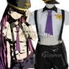 Panty And Stocking With Garterbelt Stocking Police Cosplay Costume -EZCOSPLAY SHOP panty and stocking with garterbelt stocking police cosplay costume