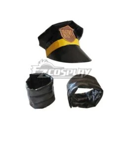 Panty And Stocking With Garterbelt Stocking Police Cosplay Costume -EZCOSPLAY SHOP panty and stocking with garterbelt stocking police cosplay costume 4