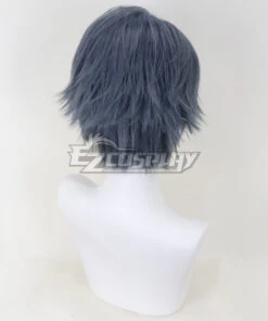 Paradox Live 1Nm8 Ituki Blue Cosplay Wig -EZCOSPLAY SHOP paradox live 1nm8 ituki blue cosplay wig 5