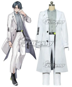 Paradox Live 1Nm8 Ituki Cosplay Costume