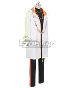 Paradox Live Akan Yatsura Hokusai Masaki Cosplay Costume -EZCOSPLAY SHOP paradox live akan yatsura hokusai masaki cosplay costume 4