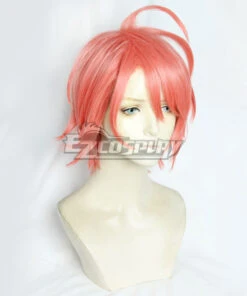 Paradox Live AKYR Reo Maruyama Pink Cosplay Wig -EZCOSPLAY SHOP paradox live akyr reo maruyama pink cosplay wig 3 1