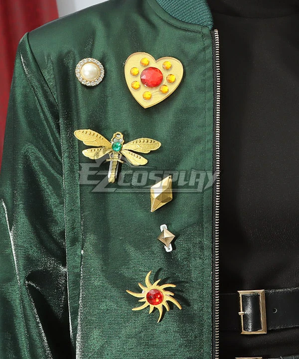 Paradox Live AMPRULE Dongha Yeon Cosplay Costume 10 Paradox Live AMPRULE Dongha Yeon Cosplay Costume - Image 10