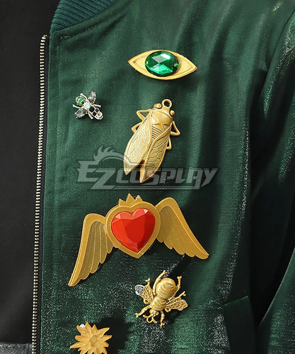 Paradox Live AMPRULE Dongha Yeon Cosplay Costume 12 Paradox Live AMPRULE Dongha Yeon Cosplay Costume - Image 12