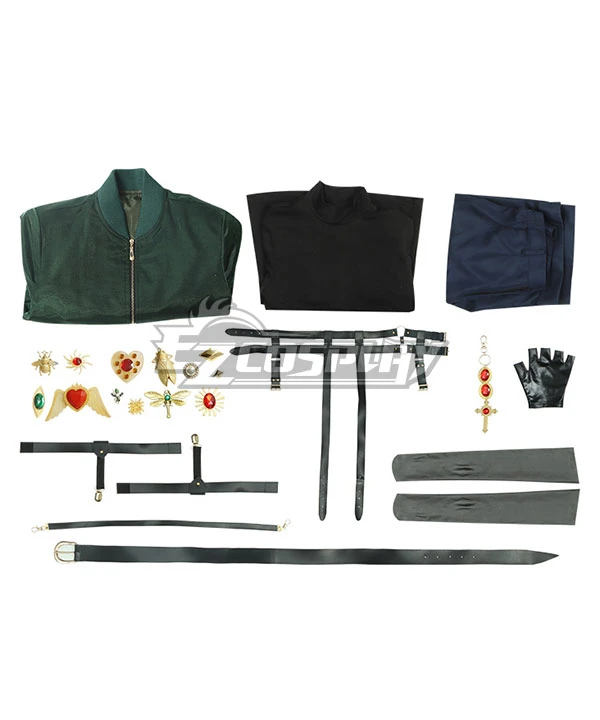 Paradox Live AMPRULE Dongha Yeon Cosplay Costume 5 Paradox Live AMPRULE Dongha Yeon Cosplay Costume - Image 5
