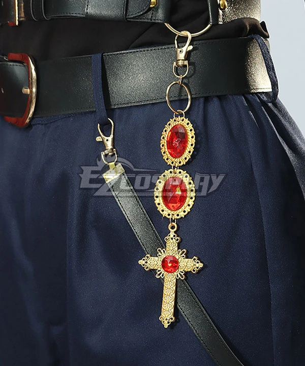 Paradox Live AMPRULE Dongha Yeon Cosplay Costume 8 Paradox Live AMPRULE Dongha Yeon Cosplay Costume - Image 8