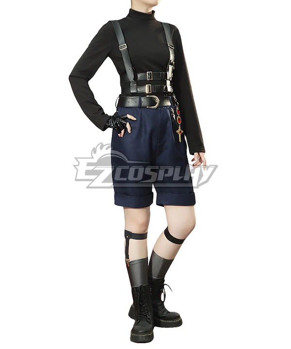 Paradox Live AMPRULE Dongha Yeon Cosplay Costume 4 Paradox Live AMPRULE Dongha Yeon Cosplay Costume - Image 4