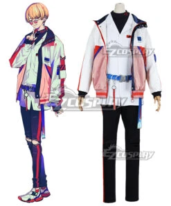 Paradox Live BAE Yeon Hajun Cosplay Costume