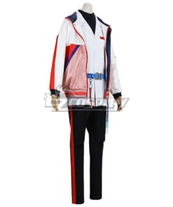 Paradox Live BAE Yeon Hajun Cosplay Costume -EZCOSPLAY SHOP paradox live bae yeon hajun cosplay costume 4
