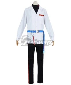 Paradox Live BAE Yeon Hajun Cosplay Costume -EZCOSPLAY SHOP paradox live bae yeon hajun cosplay costume 5