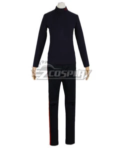 Paradox Live BAE Yeon Hajun Cosplay Costume -EZCOSPLAY SHOP paradox live bae yeon hajun cosplay costume 6