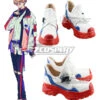 Paradox Live BAE Yeon Hajun Cosplay Shoes -EZCOSPLAY SHOP paradox live bae yeon hajun cosplay shoes 1