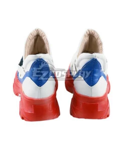 Paradox Live BAE Yeon Hajun Cosplay Shoes -EZCOSPLAY SHOP paradox live bae yeon hajun cosplay shoes 3