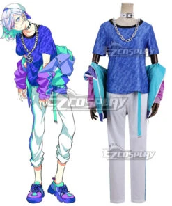 Paradox Live Cozmez Kanata Yatonokami KANATA Cosplay Costume