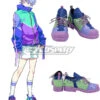 Paradox Live Cozmez Nayuta Yatonokami NAYUTA Purple Cosplay Shoes 20 Paradox Live Cozmez Nayuta Yatonokami NAYUTA Purple Cosplay Shoes -EZCOSPLAY SHOP paradox live cozmez nayuta yatonokami nayuta purple cosplay shoes