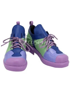 Paradox Live Cozmez Nayuta Yatonokami NAYUTA Purple Cosplay Shoes -EZCOSPLAY SHOP paradox live cozmez nayuta yatonokami nayuta purple cosplay shoes 2