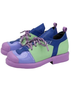 Paradox Live Cozmez Nayuta Yatonokami NAYUTA Purple Cosplay Shoes -EZCOSPLAY SHOP paradox live cozmez nayuta yatonokami nayuta purple cosplay shoes 4