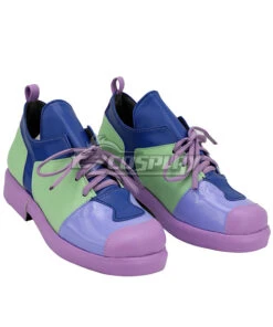 Paradox Live Cozmez Nayuta Yatonokami NAYUTA Purple Cosplay Shoes -EZCOSPLAY SHOP paradox live cozmez nayuta yatonokami nayuta purple cosplay shoes 5