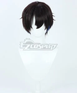 Paradox Live Goku Luck Yuto InukaiBlack Cosplay Wig -EZCOSPLAY SHOP paradox live goku luck yuto inukai black cosplay wig 2
