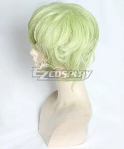 Paradox Live Masaki Hokusai Green Cosplay Wig -EZCOSPLAY SHOP paradox live masaki hokusai green cosplay wig 3 1