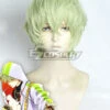Paradox Live Masaki Hokusai Green Cosplay Wig -EZCOSPLAY SHOP paradox live masaki hokusai green cosplay wig 1
