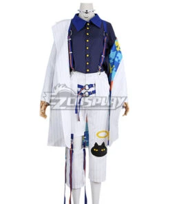 Paradox Live The Cat’s Whiskers Natsume Cosplay Costume -EZCOSPLAY SHOP paradox live the cat s whiskers ryu natsume cosplay costume 2