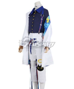 Paradox Live The Cat’s Whiskers Natsume Cosplay Costume -EZCOSPLAY SHOP paradox live the cat s whiskers ryu natsume cosplay costume 3