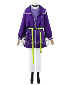 Paradox Live VISTY Aoi Kureha Cosplay Costume -EZCOSPLAY SHOP paradox live visty aoi kureha cosplay costume 2