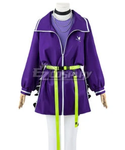 Paradox Live VISTY Aoi Kureha Cosplay Costume -EZCOSPLAY SHOP paradox live visty aoi kureha cosplay costume 4