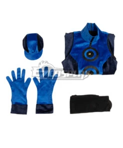 Persona 3 Elizabeth Blue Cosplay Costume -EZCOSPLAY SHOP persona 3 elizabeth blue cosplay 13