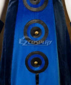 Persona 3 Elizabeth Blue Cosplay Costume -EZCOSPLAY SHOP persona 3 elizabeth blue cosplay 6